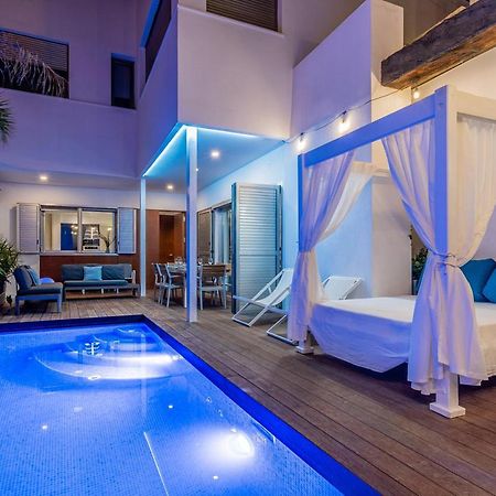 Vlvilla - Villa De Lujo En Valencia Con Piscina Privada Y Sala De Cine Бурхасот Экстерьер фото