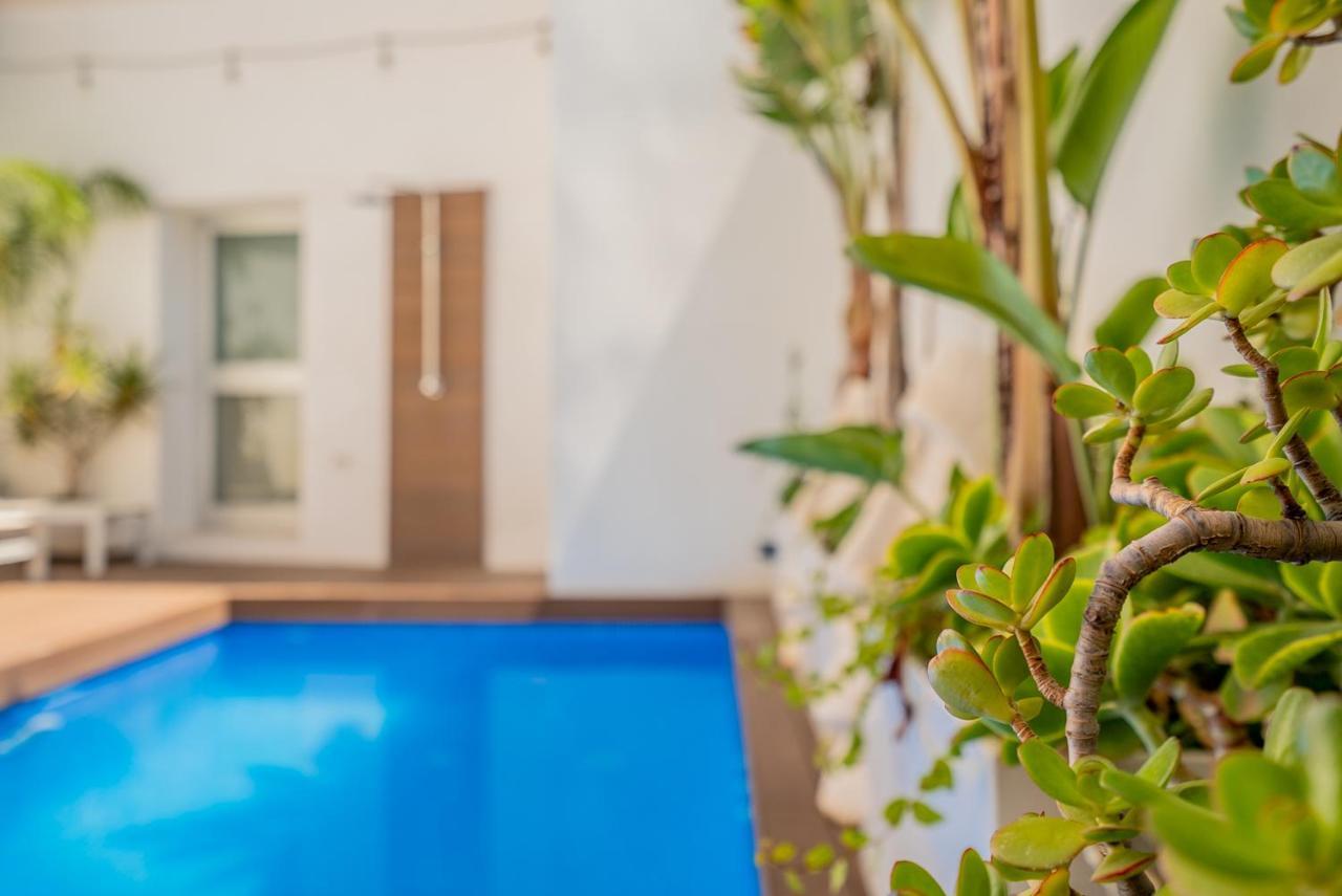 Vlvilla - Villa De Lujo En Valencia Con Piscina Privada Y Sala De Cine Бурхасот Экстерьер фото
