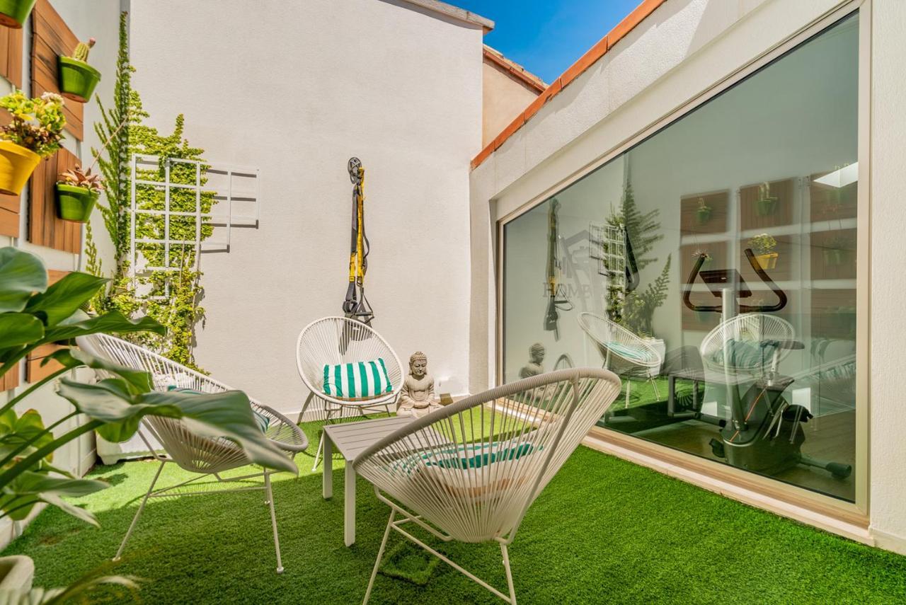 Vlvilla - Villa De Lujo En Valencia Con Piscina Privada Y Sala De Cine Бурхасот Экстерьер фото