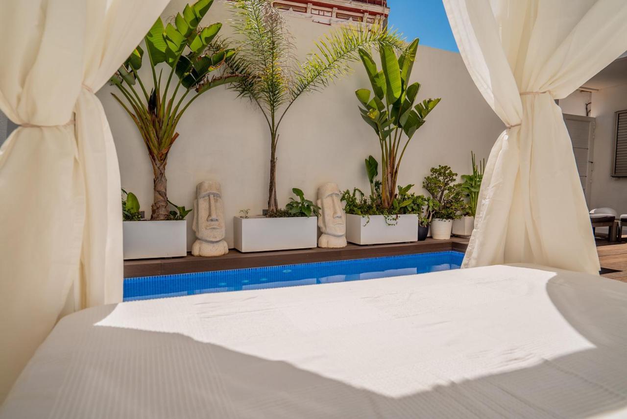 Vlvilla - Villa De Lujo En Valencia Con Piscina Privada Y Sala De Cine Бурхасот Экстерьер фото