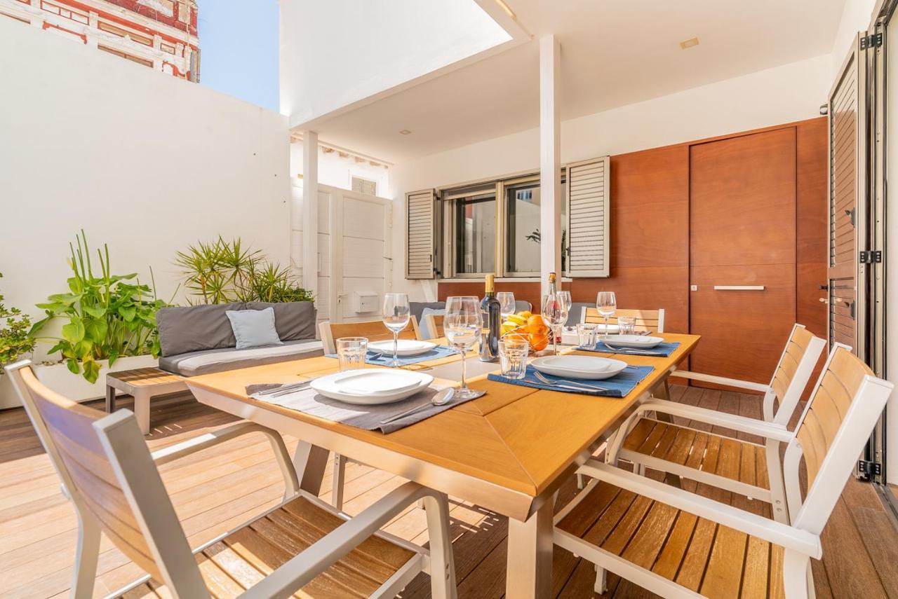 Vlvilla - Villa De Lujo En Valencia Con Piscina Privada Y Sala De Cine Бурхасот Экстерьер фото
